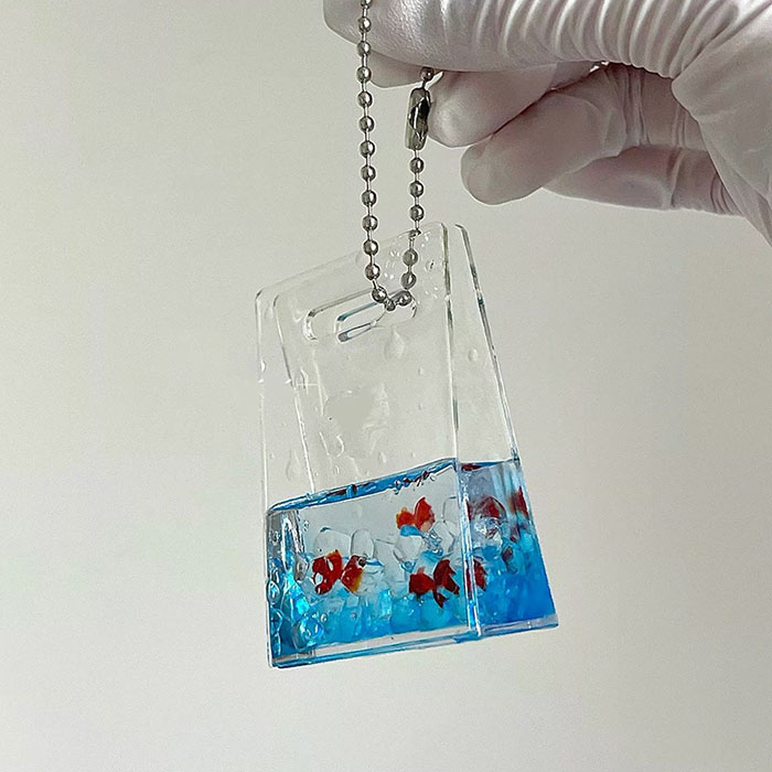 Resin Art Stone - 수제 에폭시 핸드백 가방 실리콘 몰드,