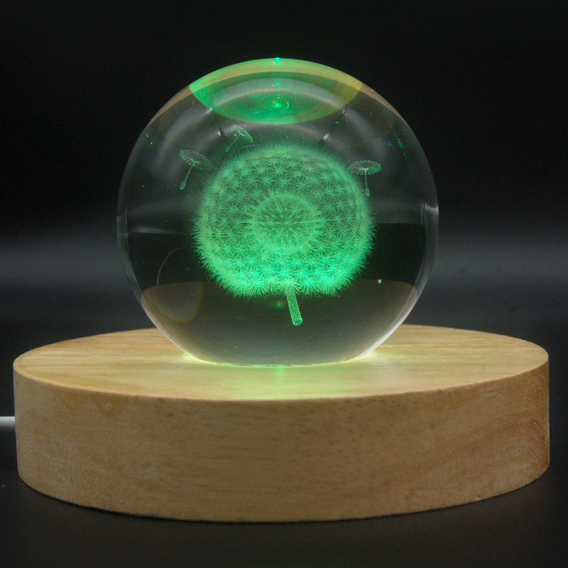 수 지 아트 디스플레이 라운드 나무 다채로운 LED 빛 - Resin Art And Wood 리뷰 및 가격