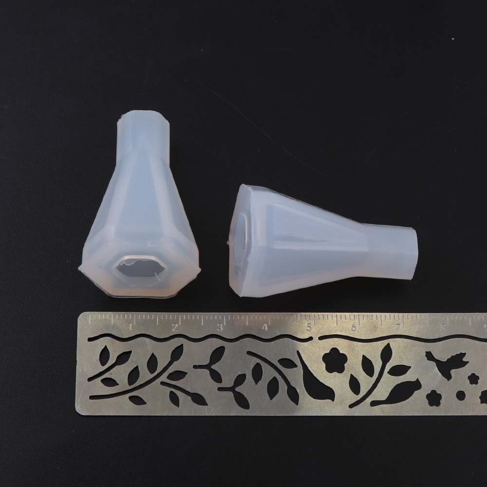 SNASAN 다이아몬드 모양 목걸이 펜던트 실리콘 몰드 - Resin Art Tool Kit 리뷰 및 가격