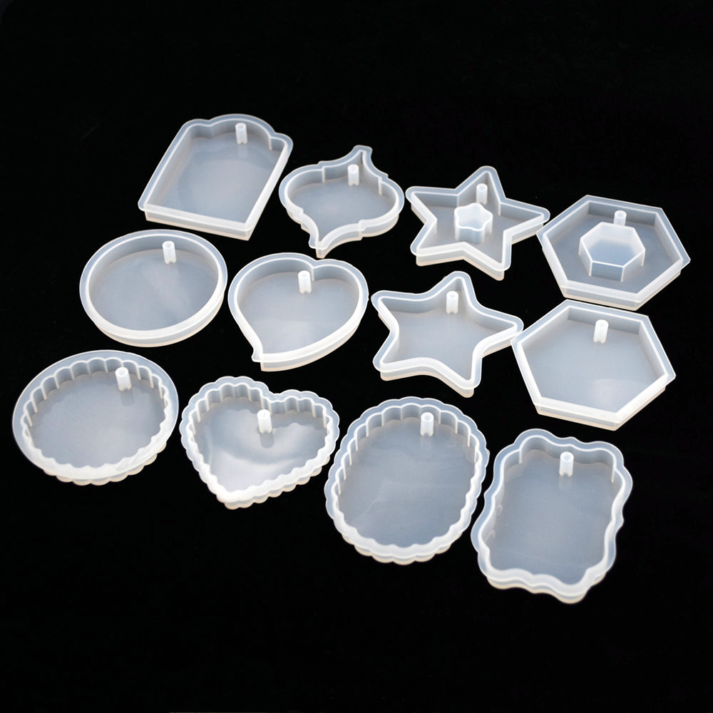 1PC 태그 실리콘 몰드 수지 실리콘 몰드 펜던트 수제 - Resin Art Tool Kit 리뷰 및 가격