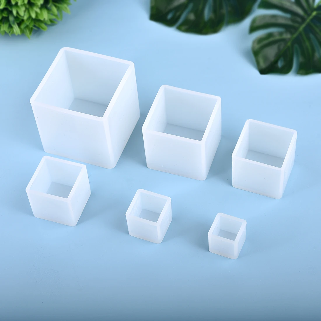 레진 실리콘 몰드 3D 큐브 주조 몰드 DIY 크리스탈 - Resin Art Stone 리뷰 및 가격