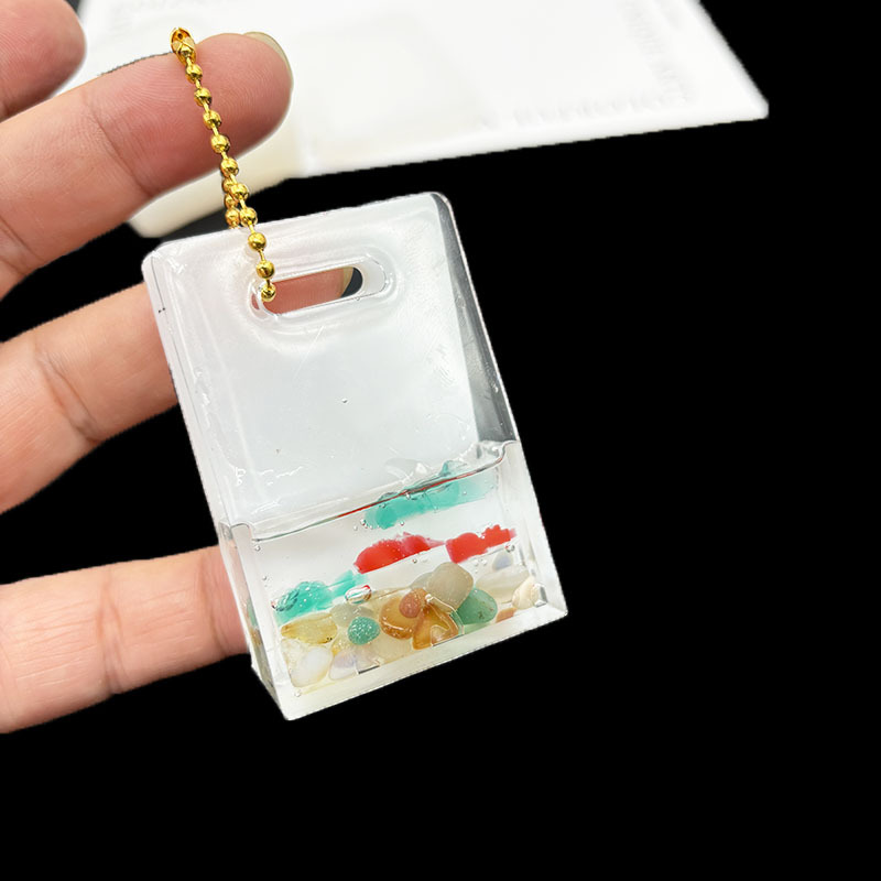 수제 에폭시 핸드백 가방 실리콘 몰드, 크리스탈 에폭시 - Resin Art Stone 리뷰 및 가격