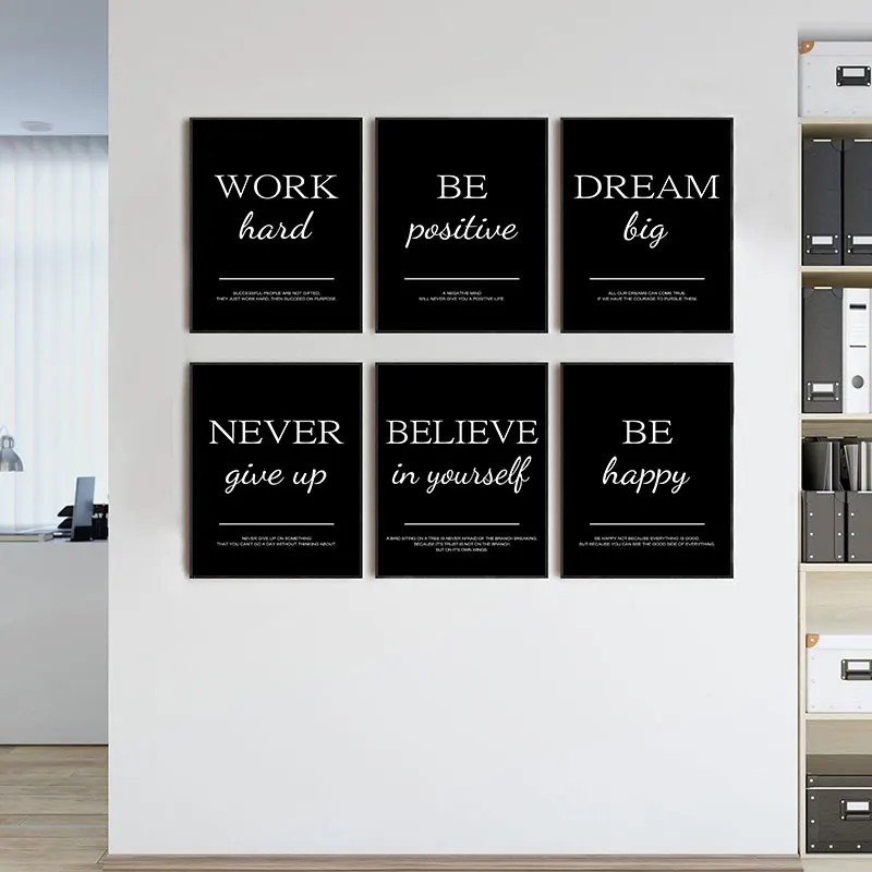 현대 간단한 영감을 주는 명언 다이아몬드 아트 페인팅  - Resin Art Quotes 리뷰 및 가격