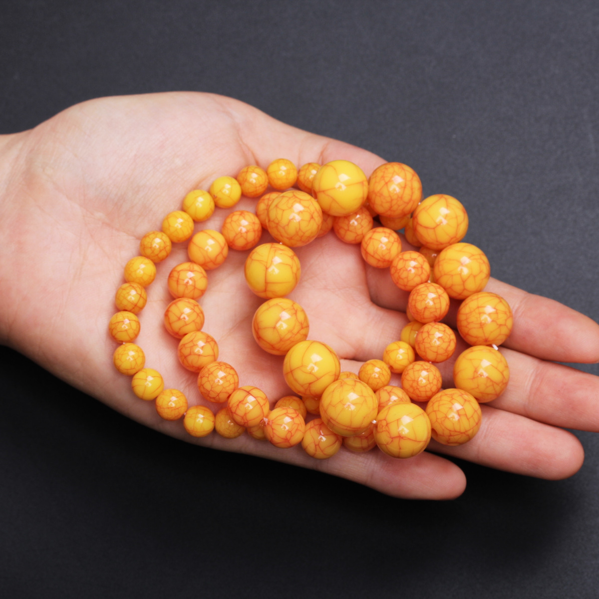 6-16mm 50-5Pcs 모조 된 돌 청록색 인공 보 - Resin Art Stone 리뷰 및 가격