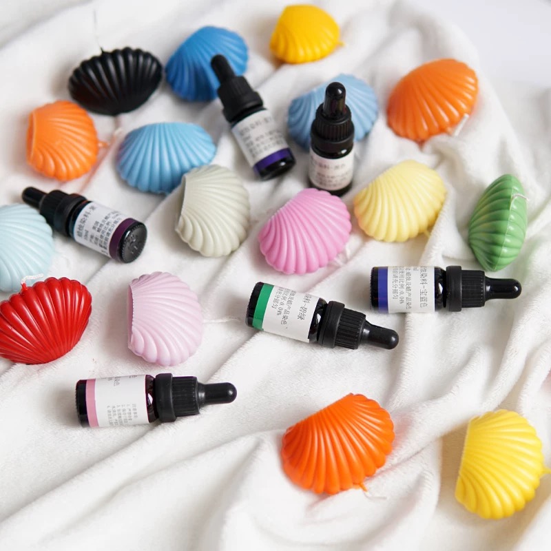10ml 액상 캔들 염료 고농축 색소 DIY 콜러링 ( - Resin Dye Opaque 리뷰 및 가격