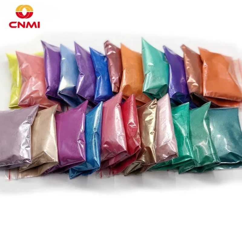 50g 운모 안료 진주 분말 DIY 미네랄 염료 착색제 - Resin Dye Opaque 리뷰 및 가격