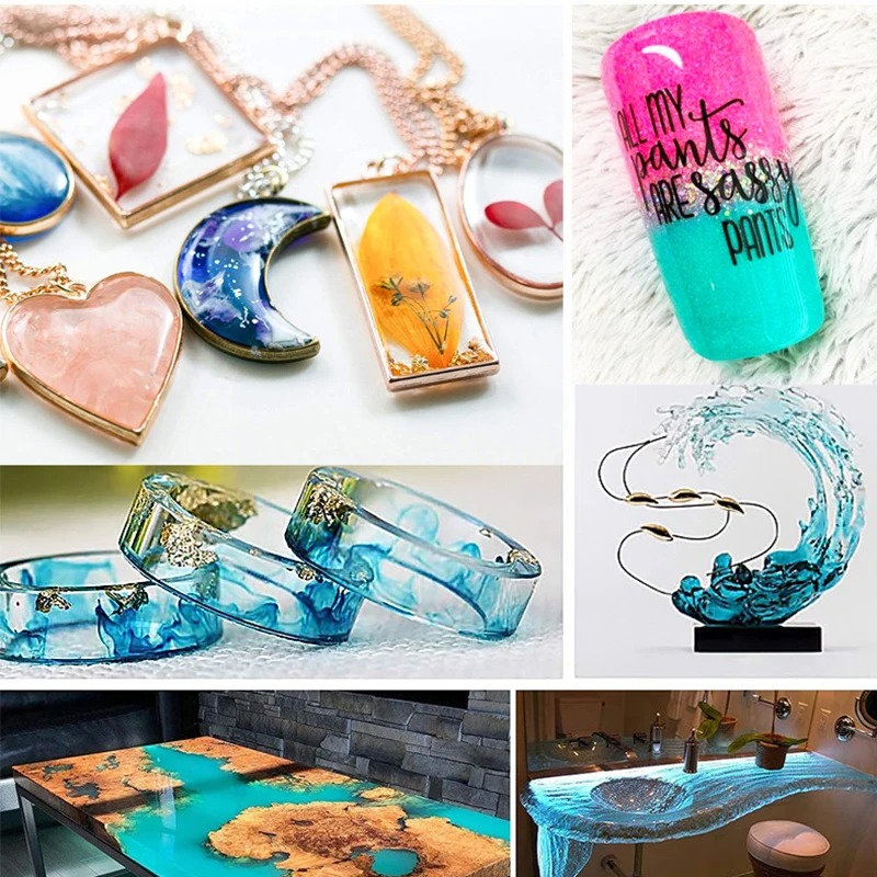 30색상 5ml 에폭시 레진 색소 키트 액체 착색제 염 - Resin Art Acrylic 리뷰 및 가격