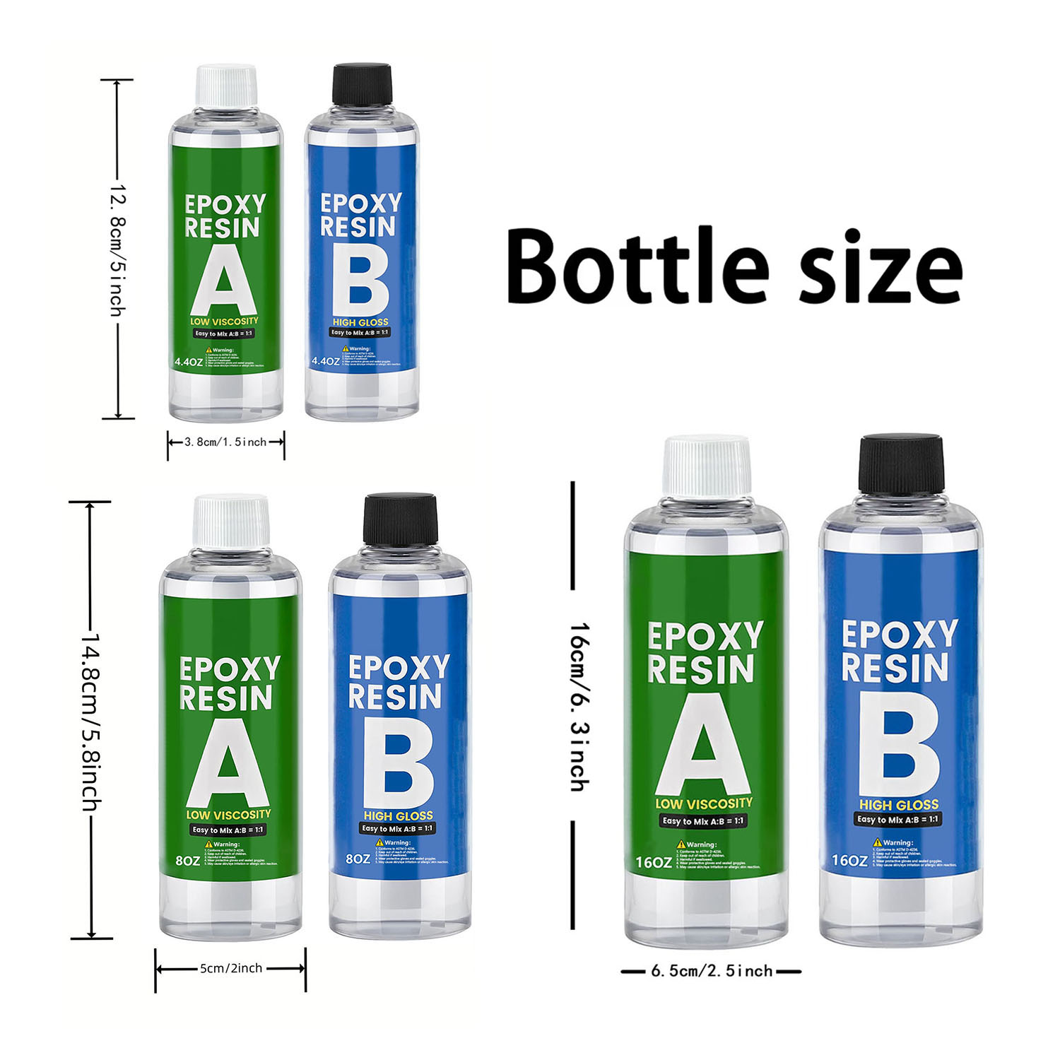 250ml-1000ml 에폭시 레진 주조 키트, 기포  - Resin Art Acrylic 리뷰 및 가격