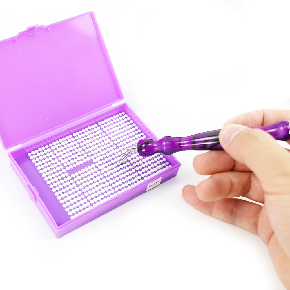 다이아몬드 페인팅 펜 액세서리 도구 세트, 금속 스테인 - Resin Art Tool Kit 리뷰 및 가격