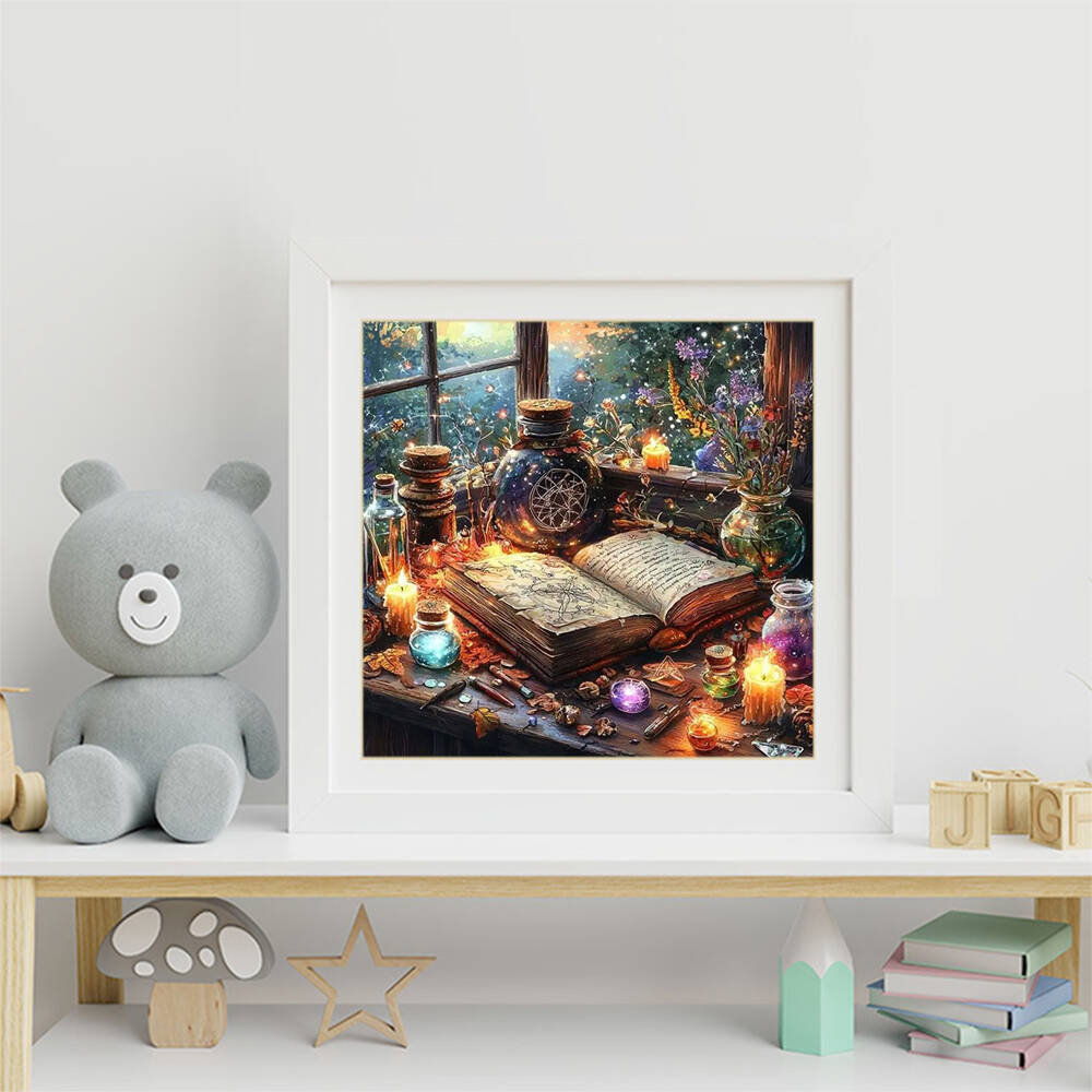 Evershine 다이아몬드 페인팅 개 동물 만화 전체 - Resin Art Guide Book 리뷰 및 가격