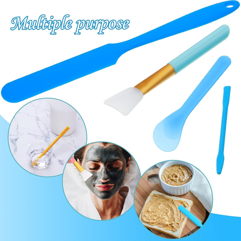 12실리콘 교반 막대 세트, 실리콘 에폭시 브러시, 교 - Resin Art Tool Kit 리뷰 및 가격