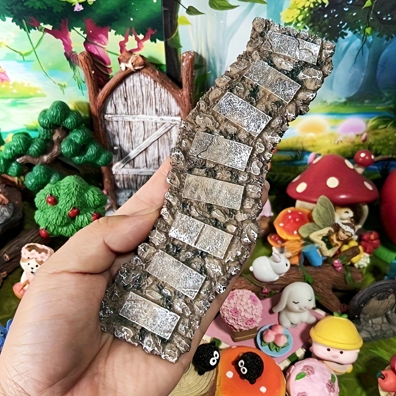 1pc 아트 데코 스타일 수지 돌 통로 동상, 부활절  - Resin Art Stone 리뷰 및 가격