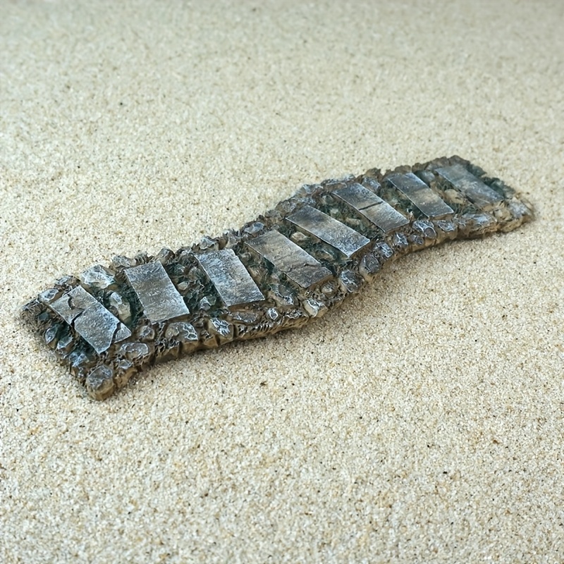 1pc 아트 데코 스타일 수지 돌 통로 동상, 부활절  - Resin Art Stone 리뷰 및 가격