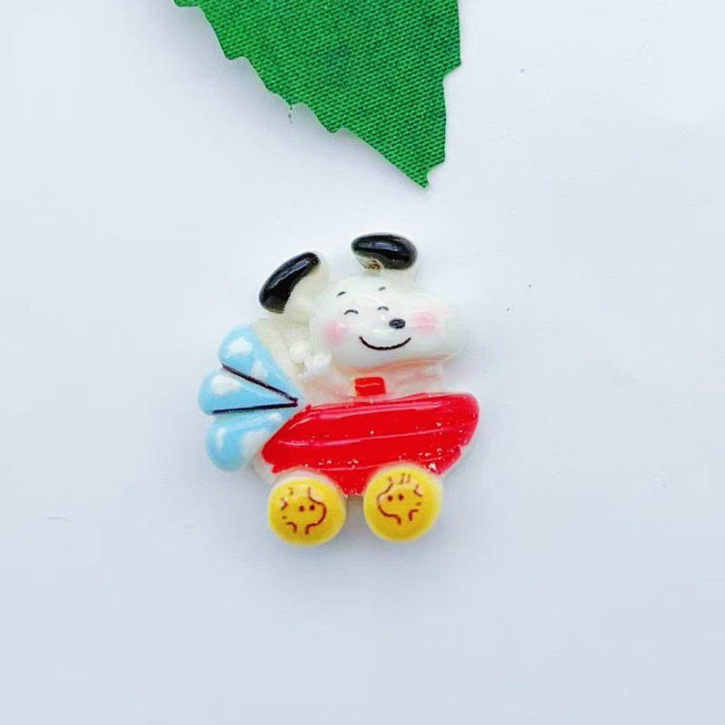 12개 레진 만화 강아지 펜던트, DIY 쥬얼리 제작  - Resin Art Jewellery Kit 리뷰 및 가격