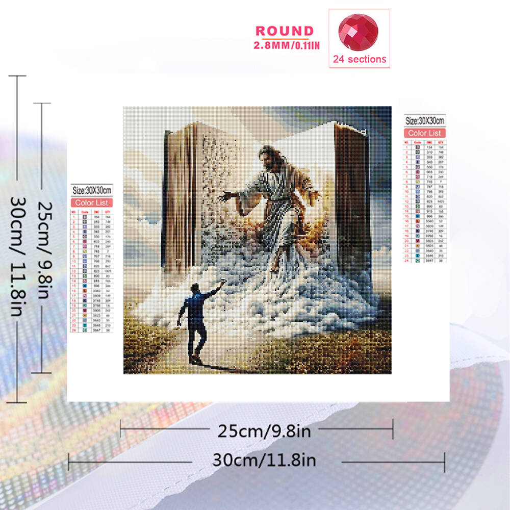 Evershine 5D DIY 다이아몬드 페인팅, 거북 - Resin Art Guide Book 리뷰 및 가격
