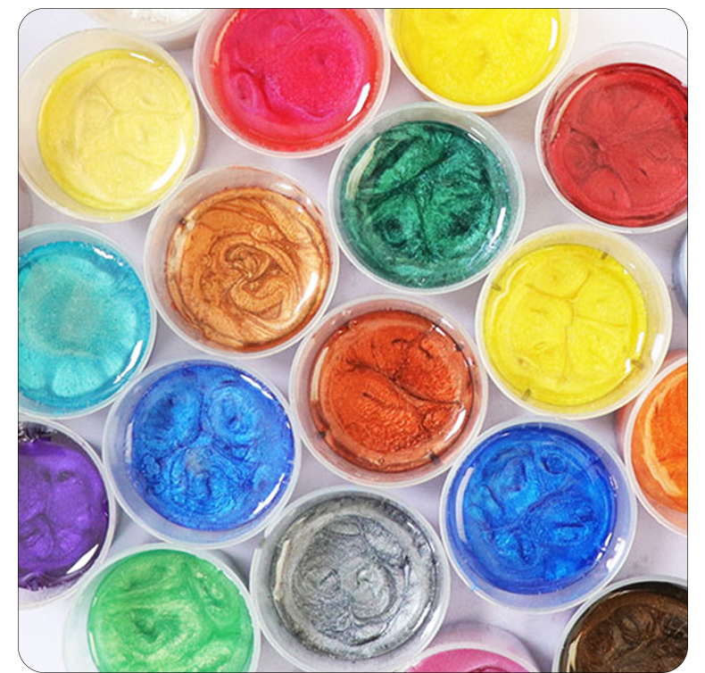 진주 파우더 에폭시 수지 안료 필러, DIY 진주 광택 - Resin Dye Opaque 리뷰 및 가격