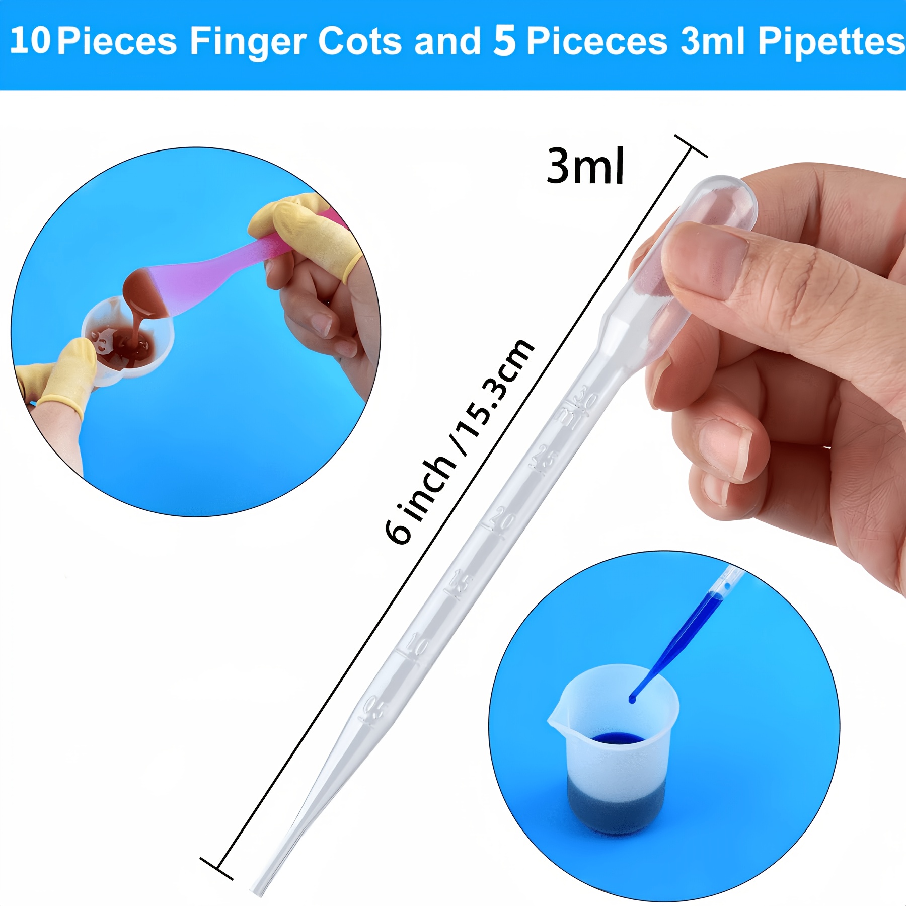 21개/세트 실리콘 수지 주조 금형 도구 키트, 21개 - Resin Art Tool Kit 리뷰 및 가격