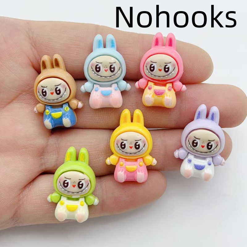 10Pcs Kawaii 토끼 딸기 하우스 수지 참 귀여 - Resin Art Jewellery Kit 리뷰 및 가격