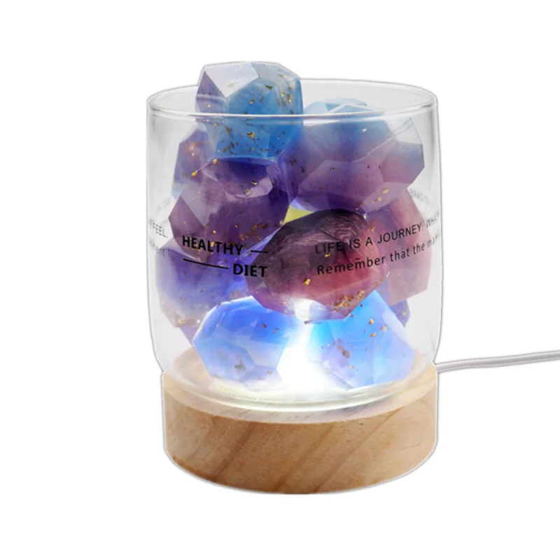 DIY 크리스탈 불규칙한 돌 실리콘 금형 기하학적면 처 - Resin Art Stone 리뷰 및 가격