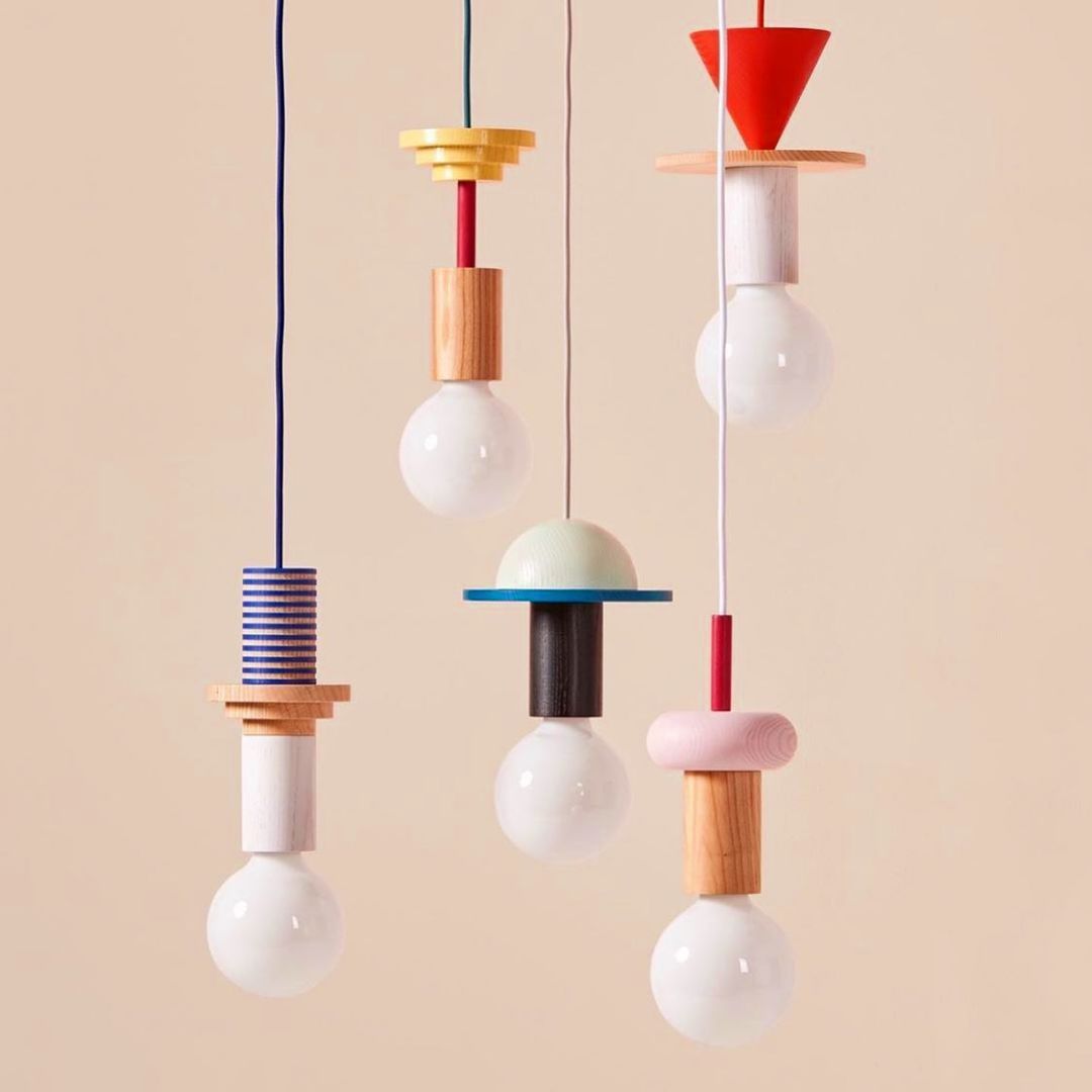 JUNIT 다이아 펜던트 램프 현대식 목재 LED 펜던 - Resin Art And Wood 리뷰 및 가격