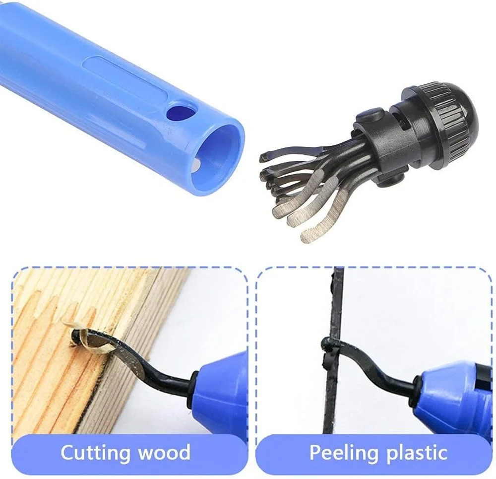 블레이드 고속도강 디버링 공구 세트 (금속, 레진, 3 - Resin Art Tool Kit 리뷰 및 가격