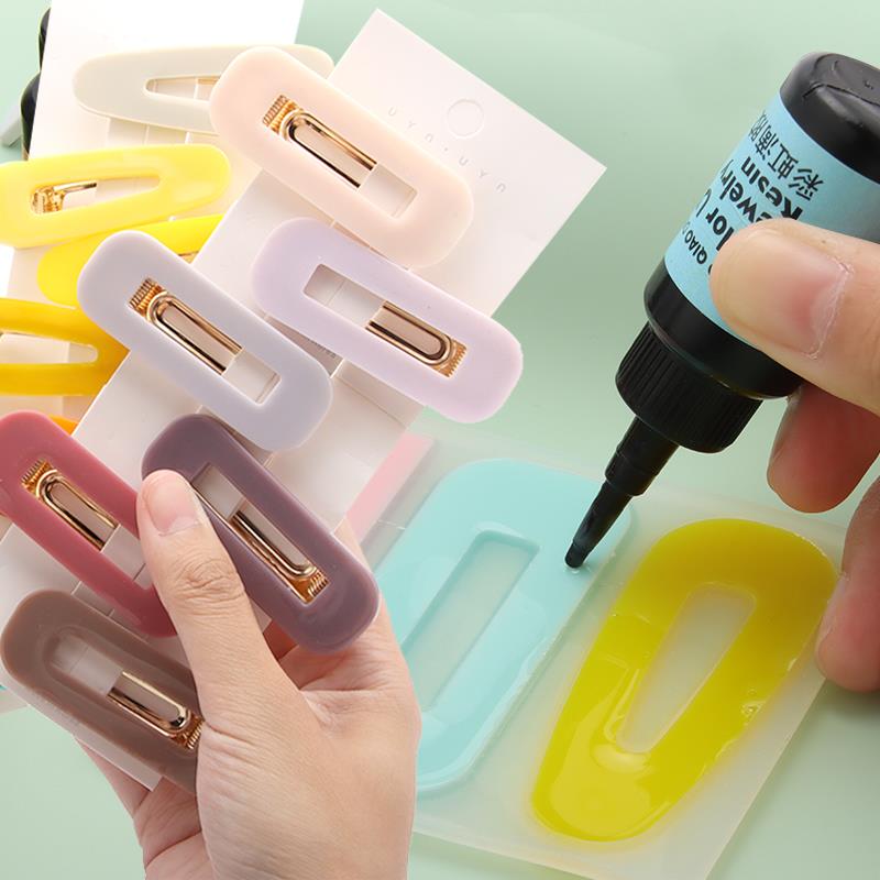 29 색상 UV 에폭시 수지 접착제 DIY 손으로 그린 - Resin Dye Opaque 리뷰 및 가격