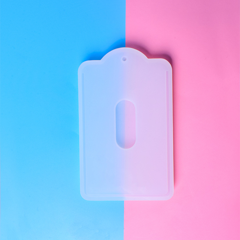 1 조각 카드 커버 금형 DIY 에폭시 수지 홀더 UV - Resin Art Acrylic 리뷰 및 가격