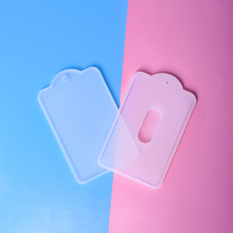 1 조각 카드 커버 금형 DIY 에폭시 수지 홀더 UV - Resin Art Acrylic 리뷰 및 가격