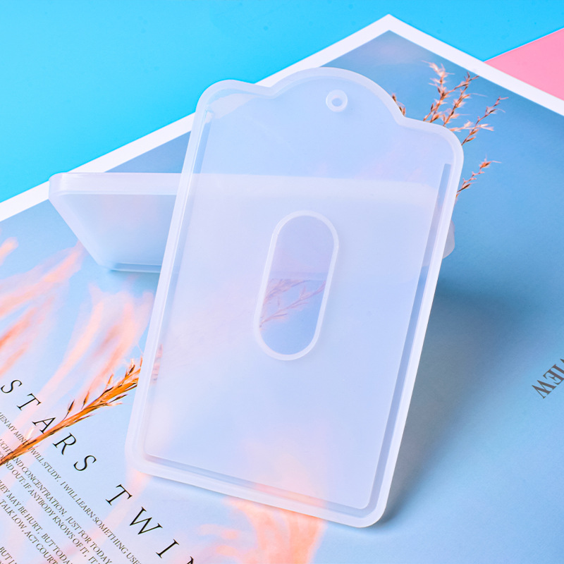 1 조각 카드 커버 금형 DIY 에폭시 수지 홀더 UV - Resin Art Acrylic 리뷰 및 가격