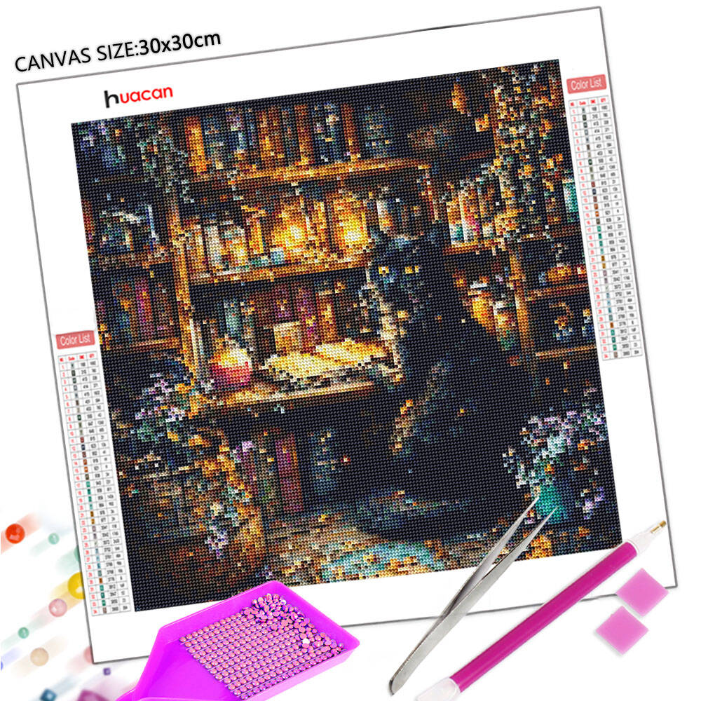 화칸 5D DIY 다이아몬드 페인팅 장미 다이아몬드 모 - Resin Art Guide Book 리뷰 및 가격